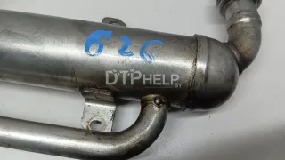 03G131512AA Радиатор системы EGR Volkswagen Golf 4 Арт AM103097626, вид 4