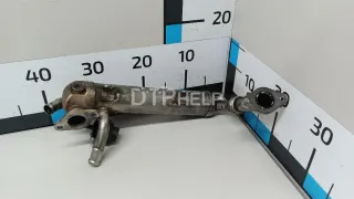 03G131512AA Радиатор системы EGR Volkswagen Golf 4 Арт AM103097626, вид 7