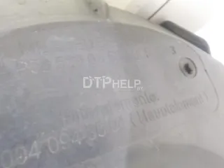 9585200353 Корпус воздушного фильтра Mercedes Axor Арт AM36208817, вид 7