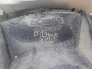 1335674 Корпус воздушного фильтра Scania R-series Арт AM36255772, вид 5