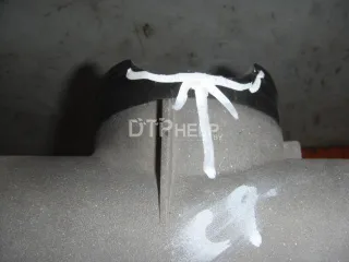  Корпус воздушного фильтра Mitsubishi Montero 3 Арт AM3276736, вид 2