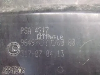 1427K6 Корпус воздушного фильтра Citroen C5 1 Арт AM40199720, вид 11