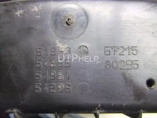 1427K6 Корпус воздушного фильтра Citroen C5 1 Арт AM40199720, вид 9