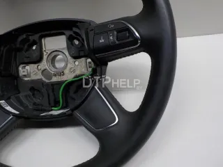  Рулевое колесо для AIR BAG (без AIR BAG) Audi A4 B8 Арт AM40323433, вид 2