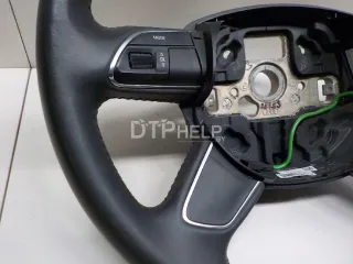  Рулевое колесо для AIR BAG (без AIR BAG) Audi A4 B8 Арт AM40323433, вид 3