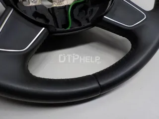  Рулевое колесо для AIR BAG (без AIR BAG) Audi A4 B8 Арт AM40323433, вид 4