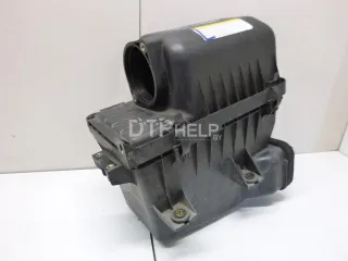 281104D400 Корпус воздушного фильтра Kia Carnival 2 Арт AM40425813, вид 3