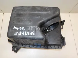  Корпус воздушного фильтра Hyundai Santa FE 2 (CM) Арт AM40464290, вид 5
