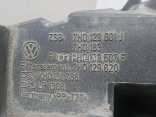 7H0129601J Корпус воздушного фильтра Volkswagen Transporter T5 Арт AM40567279, вид 7