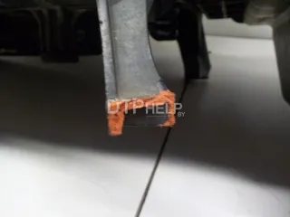 16500AX60A Корпус воздушного фильтра Nissan Note E11 Арт AM40570401, вид 5