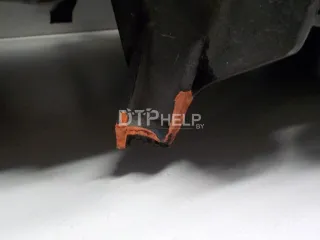 16500AX60A Корпус воздушного фильтра Nissan Note E11 Арт AM40570401, вид 9