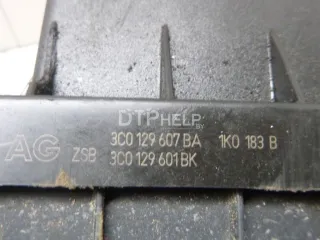 3C0129607BA Корпус воздушного фильтра Seat Leon 2 Арт AM40592604, вид 7