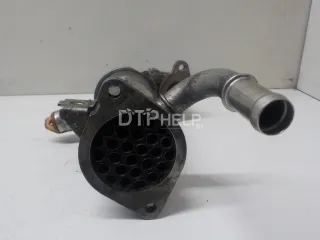 LR004535 Радиатор системы EGR Land Rover Discovery 3 Арт AM40635487, вид 3