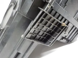 1427K6 Корпус воздушного фильтра Citroen C5 1 Арт AM40636771, вид 5