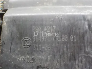 1427K6 Корпус воздушного фильтра Citroen C5 1 Арт AM40636771, вид 6