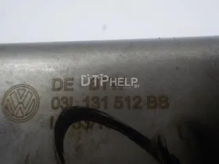 03L131512BB Радиатор системы EGR Seat Alhambra 2 Арт AM40667404, вид 6