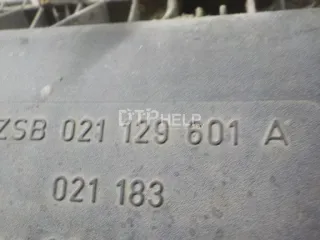 021129607R Корпус воздушного фильтра Volkswagen Transporter T4 Арт AM40703651, вид 5