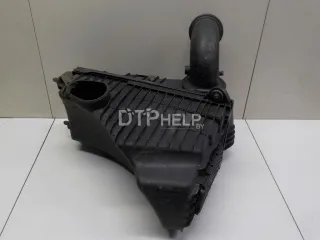 95511002100 Корпус воздушного фильтра Porsche Cayenne 955 Арт AM40809448, вид 1