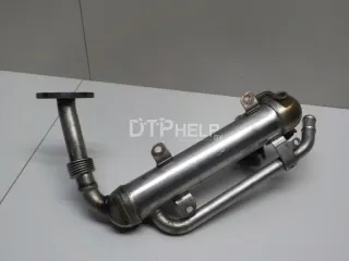 03G131512AA Радиатор системы EGR Volkswagen Golf 4 Арт AM40859423, вид 4