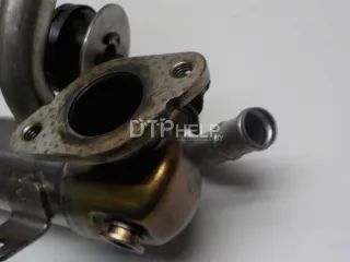 03G131512AA Радиатор системы EGR Volkswagen Golf 4 Арт AM40859423, вид 5