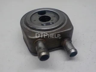 7700114039 Радиатор масляный Renault Kangoo 1 Арт AM40906857, вид 2