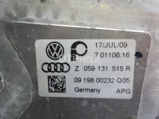 059131515CC Радиатор системы EGR Volkswagen Touareg 2 Арт AM40913593, вид 7