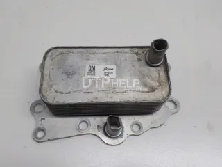 96868256 Радиатор масляный Chevrolet Captiva Арт AM40922587, вид 1