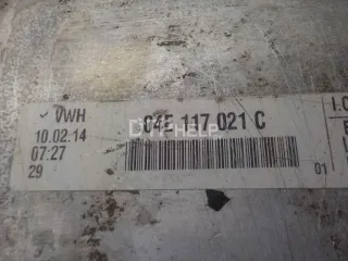 04E117021C Радиатор масляный Seat Leon 3 Арт AM40929382, вид 3