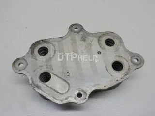 6641800265 Радиатор масляный SsangYong Rexton 1 Арт AM40953183, вид 3