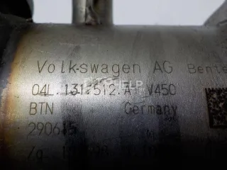 04L131512A Радиатор системы EGR Audi A5 (S5,RS5) 1 Арт AM41072505, вид 3
