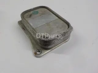 2711880401 Радиатор масляный Mercedes C W203 Арт AM41104911, вид 2