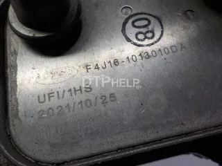 F4J161013010DA Радиатор масляный EXEED LX Арт AM41127221, вид 4