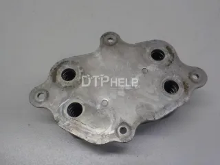 6641800265 Радиатор масляный SsangYong Rexton 1 Арт AM41136253, вид 2