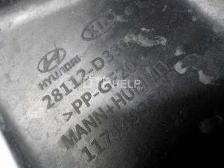 28110D3400 Корпус воздушного фильтра Kia Sportage 4 Арт AM41172998, вид 7