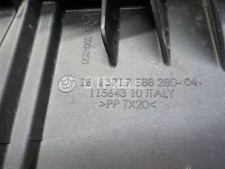 13717588280 Корпус воздушного фильтра BMW X1 E84 Арт AM41175938, вид 4