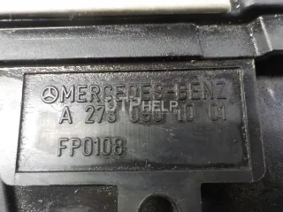 2730901001 Корпус воздушного фильтра Mercedes ML W164 Арт AM41179240, вид 3