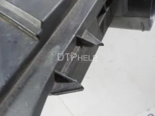 2730901001 Корпус воздушного фильтра Mercedes ML W164 Арт AM41179240, вид 8