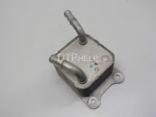 1240A100 Радиатор масляный Mitsubishi Pajero 4 restailing 2 Арт AM41189738, вид 3