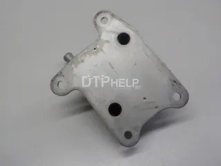 1240A100 Радиатор масляный Mitsubishi Pajero 4 restailing 2 Арт AM41189738, вид 4