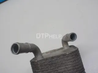 1240A100 Радиатор масляный Mitsubishi Pajero 4 restailing 2 Арт AM41189738, вид 5