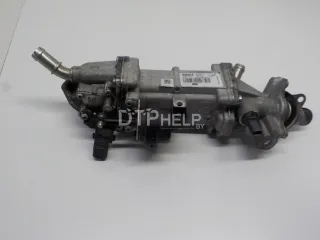 K4D39F464DA Радиатор системы EGR Land Rover Range Rover 4 Арт AM41212954, вид 1
