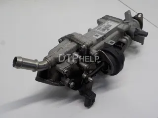 K4D39F464DA Радиатор системы EGR Land Rover Range Rover 4 Арт AM41212954, вид 2