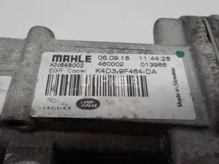 K4D39F464DA Радиатор системы EGR Land Rover Range Rover 4 Арт AM41212954, вид 5