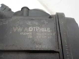 1F0129607 Корпус воздушного фильтра Seat Leon 2 Арт AM41215800, вид 5