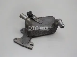 09G409061F Радиатор масляный Volkswagen Polo 5 Арт AM41224928, вид 2