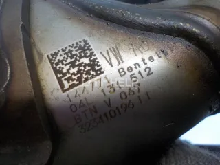 04L131512 Радиатор системы EGR Seat Leon 3 Арт AM41229879, вид 5