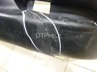 850224AA0H Бампер задний Nissan Almera G15 Арт AM60166072, вид 6