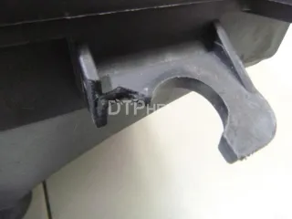 0K2NC13320A Корпус воздушного фильтра Kia Spectra 1, Spectra sd Арт AM60329777, вид 4