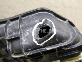 165764BB0A Резонатор воздушного фильтра Nissan X-Trail T32 Арт AM60489782, вид 3