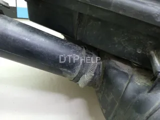 9179373 Корпус воздушного фильтра Volvo V70 2 Арт AM60526750, вид 8